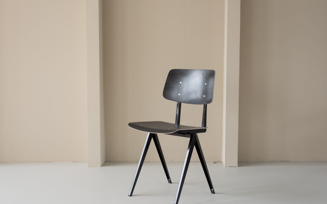 Chair – Galvanitas S16 Black